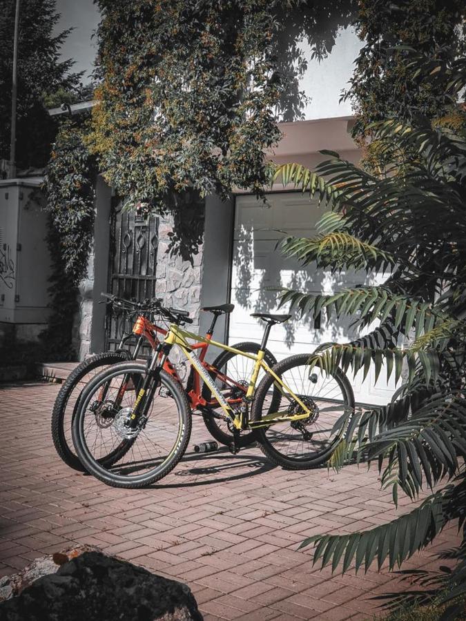 Rami House Central Double Rooms บราชอฟ ภายนอก รูปภาพ
