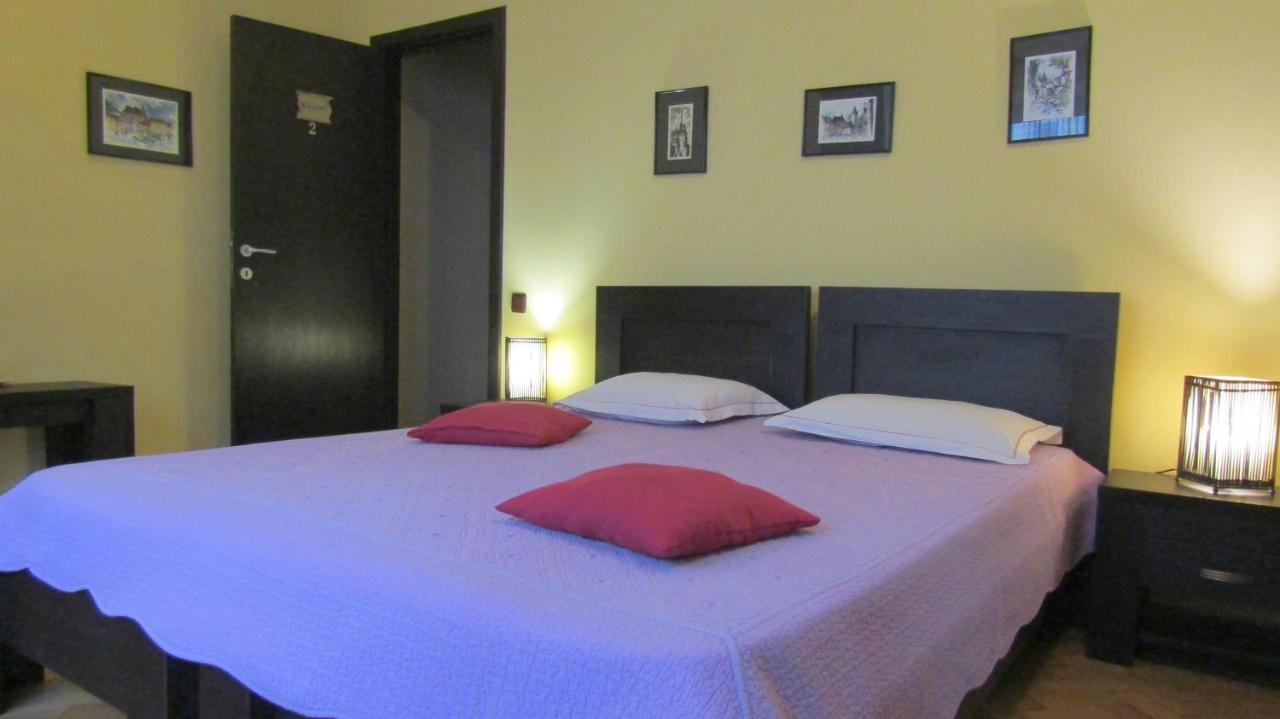 Rami House Central Double Rooms บราชอฟ ภายนอก รูปภาพ