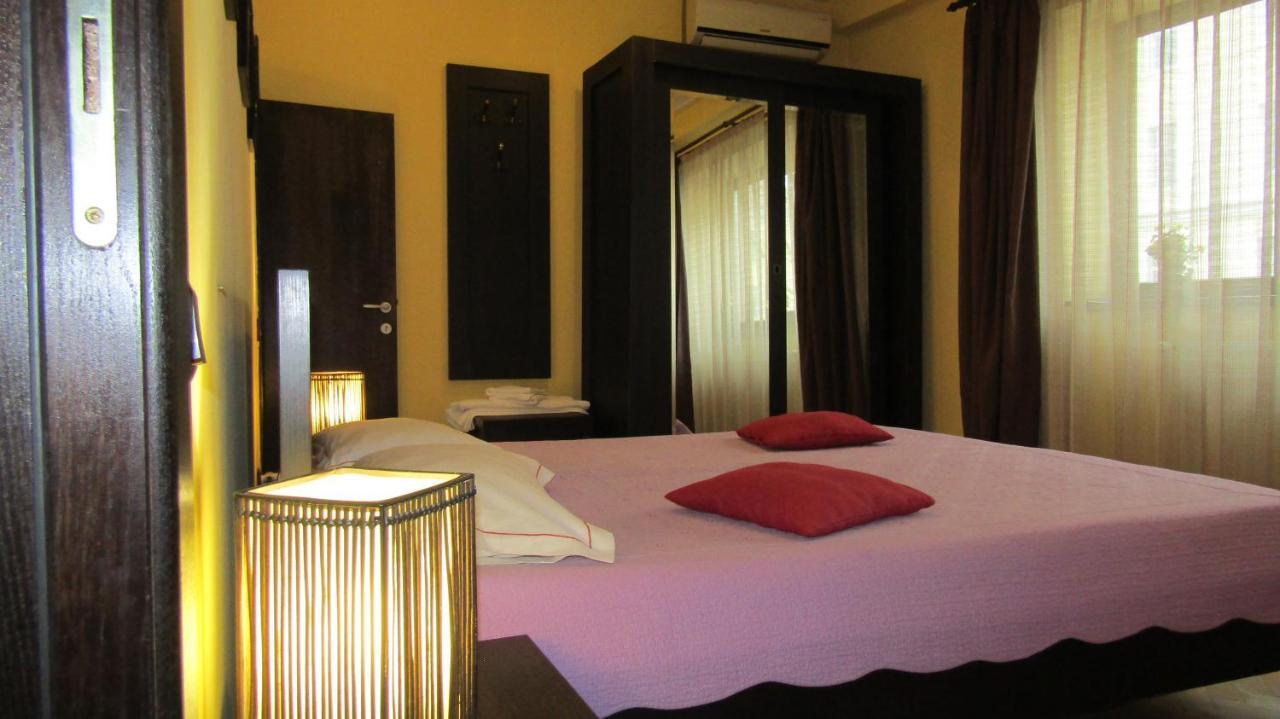 Rami House Central Double Rooms บราชอฟ ภายนอก รูปภาพ