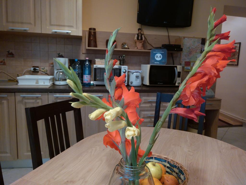 Rami House Central Double Rooms บราชอฟ ภายนอก รูปภาพ